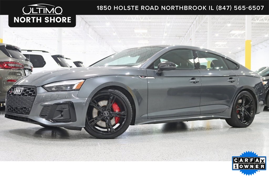 2021 Audi S5 Sportback