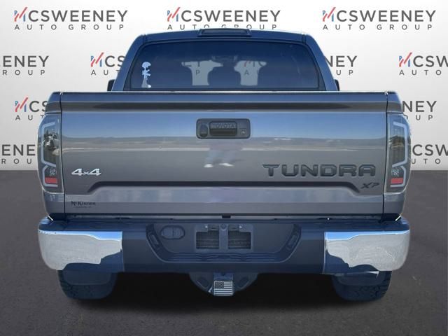 2019 Toyota Tundra SR5 Grade photo 4