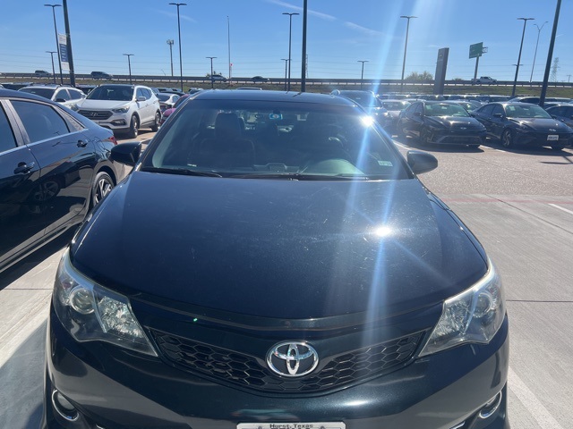 Used 2012 Toyota Camry SE with VIN 4T1BF1FK7CU065488 for sale in Fort Worth, TX