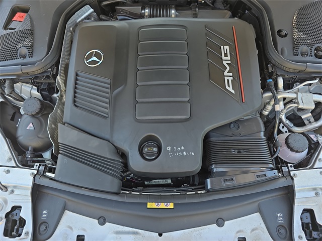2020 Mercedes Benz E 53 AMG 4MATIC photo 28
