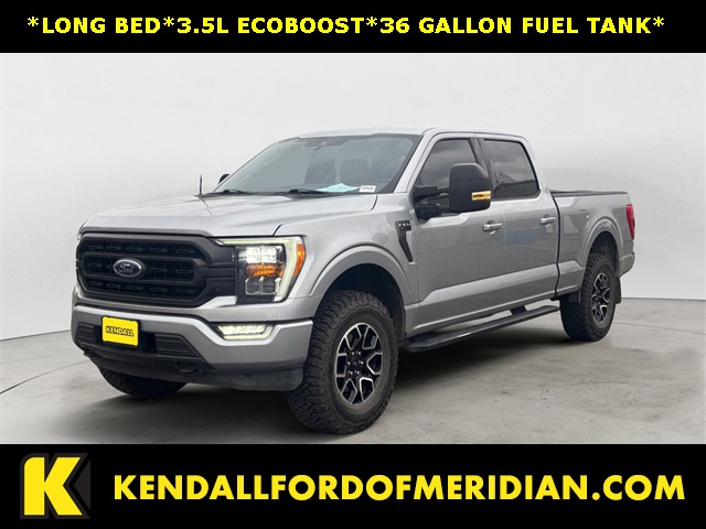 2022 Ford F-150 XLT's photo
