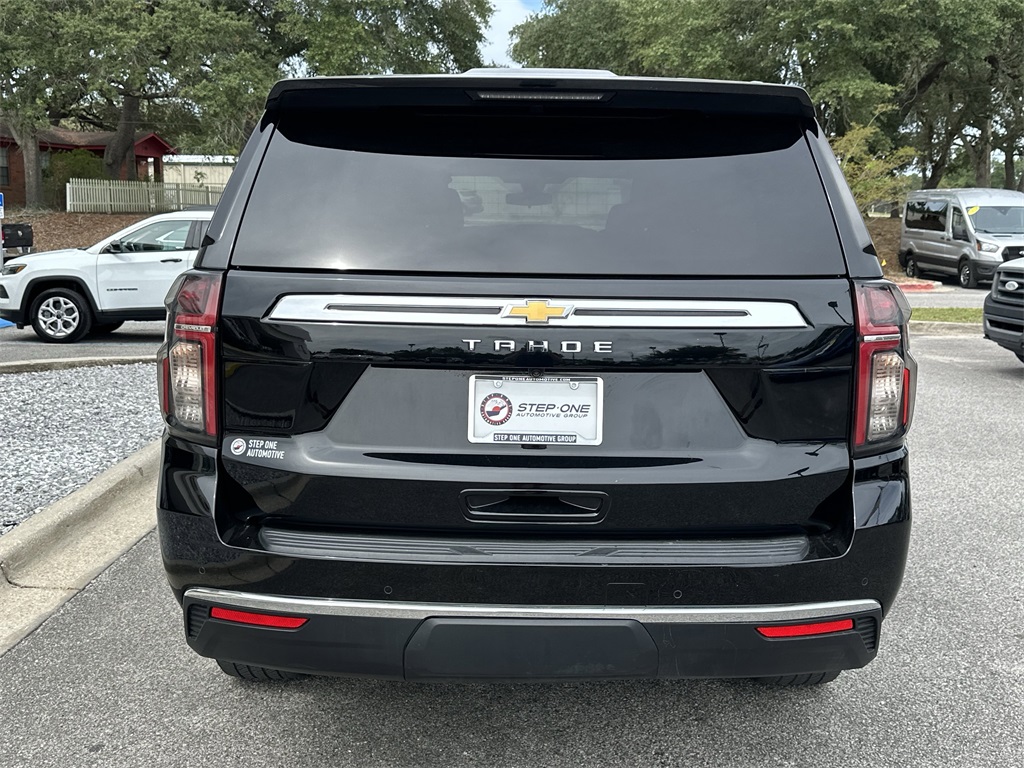2022 Chevrolet Tahoe LS photo 4