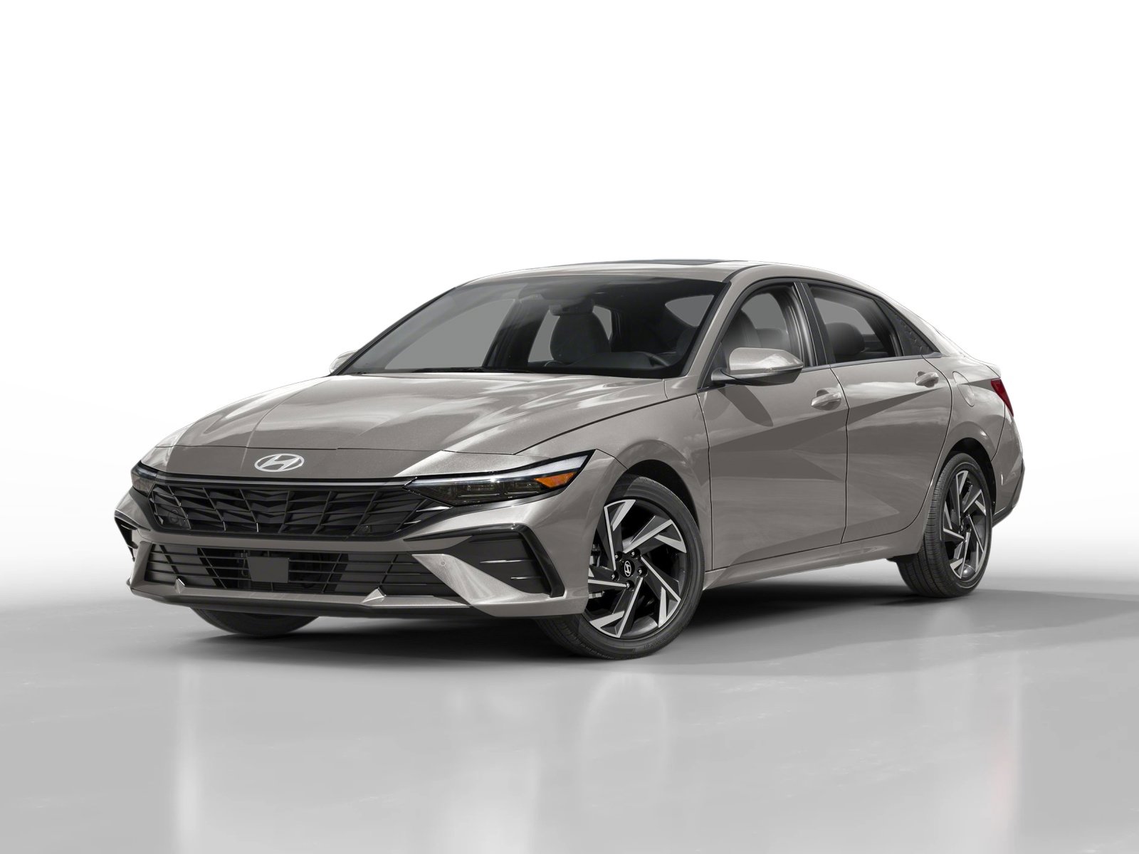 2025 Hyundai Elantra Limited's photo