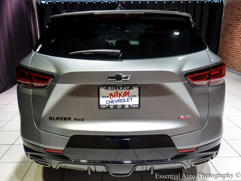 2026 CHEVROLET BLAZER - Image 6