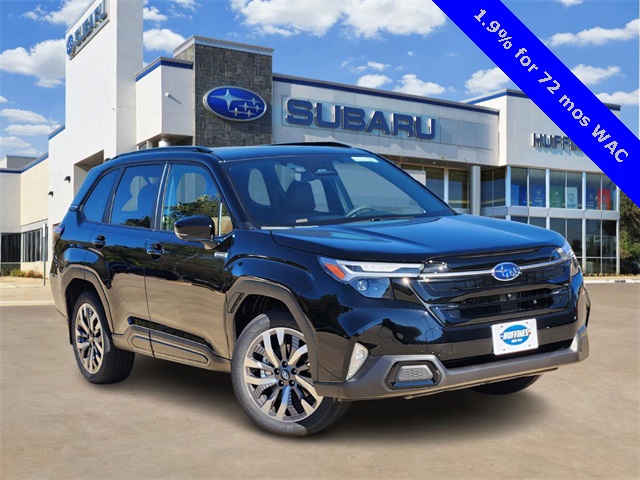 2025 Subaru Forester Touring's photo