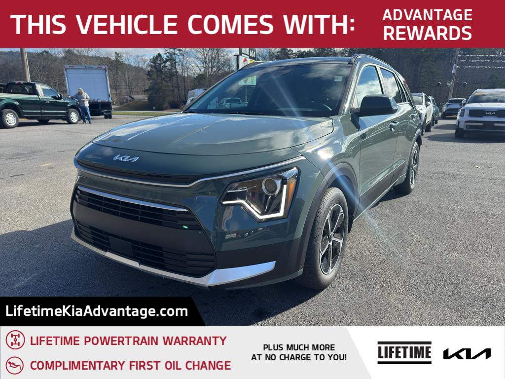 2026 Kia Niro EX's photo