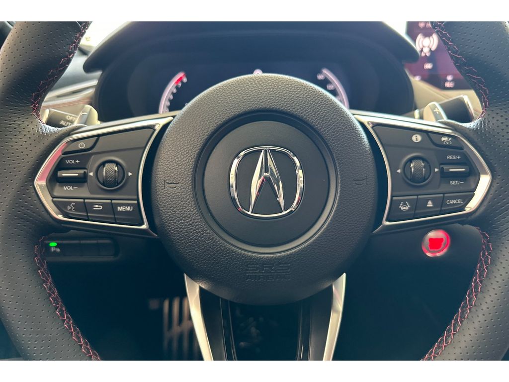 2025 Acura TLX SH-AWD A-Spec photo 16