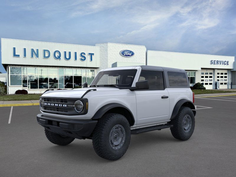 2025 Ford Bronco 2-Door Base's photo
