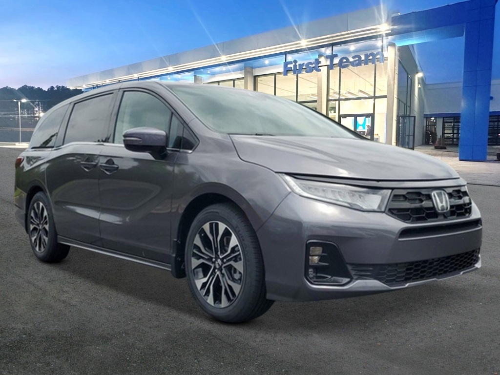 2026 Honda Odyssey Elite photo 4