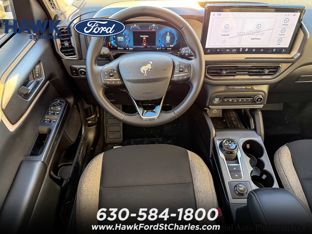 2025 FORD BRONCO SPORT - Image 9