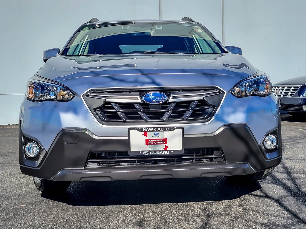 2023 SUBARU CROSSTREK - Image 4