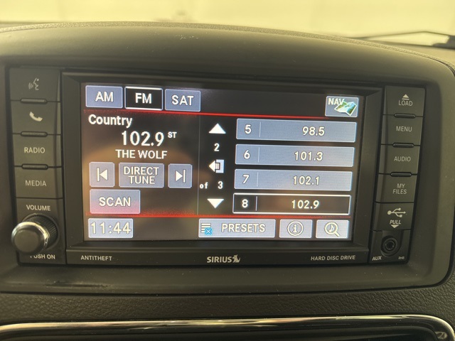 2013 Dodge Grand Caravan Crew photo 15