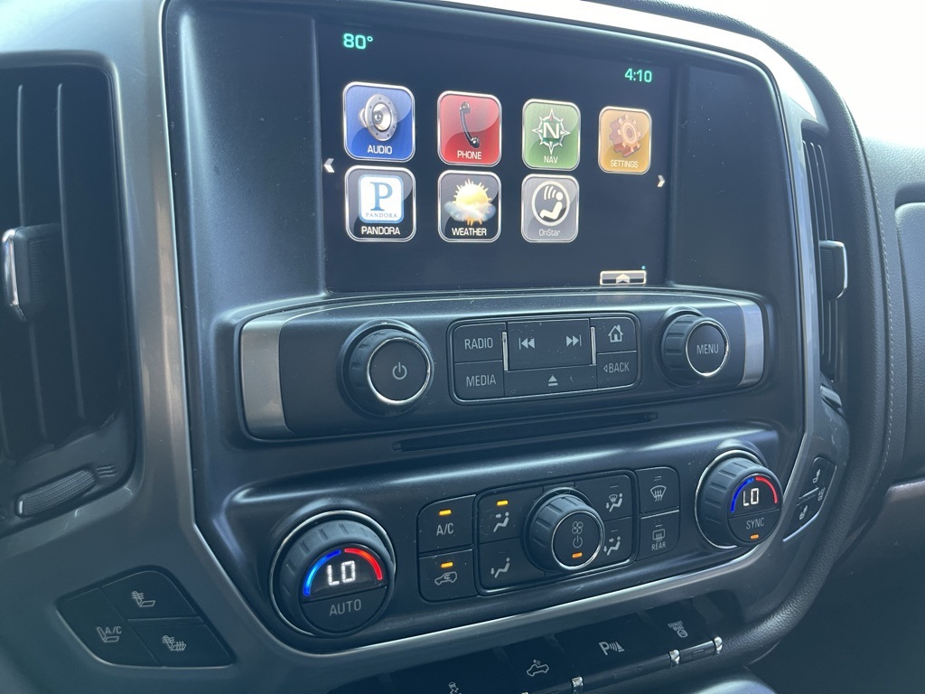 2015 Chevrolet Silverado 2500HD LTZ photo 40
