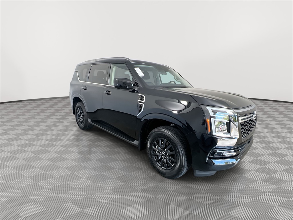 2025 Nissan Armada SV photo 2