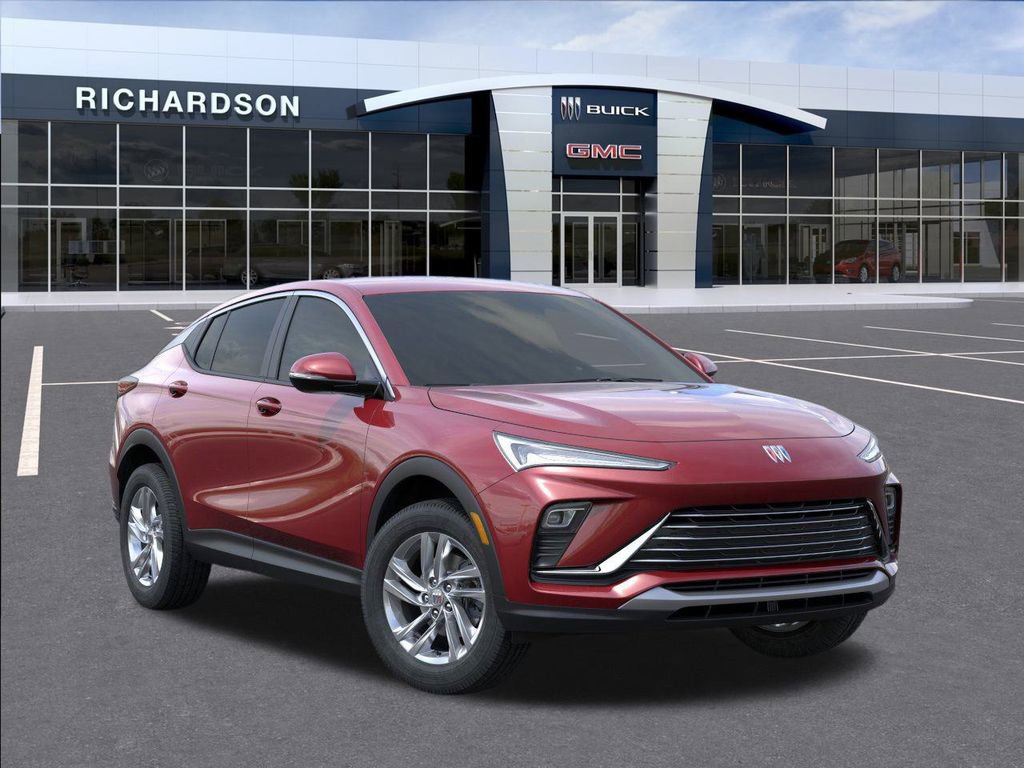 2025 Buick Envista Preferred photo 4