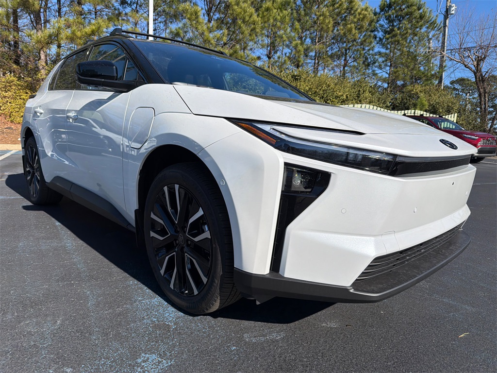 2026 Toyota bZ Limited's photo