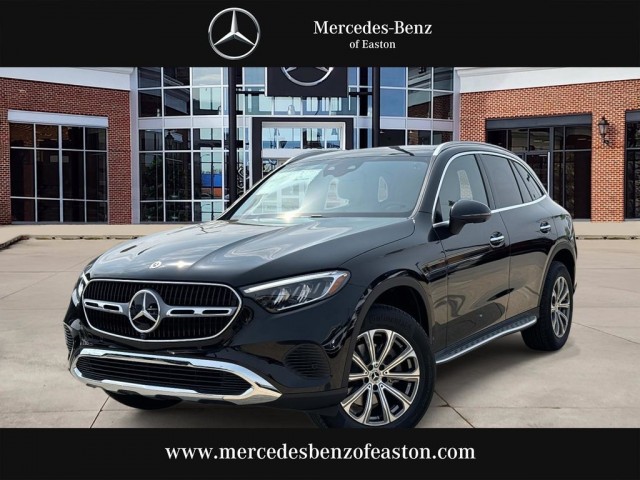 2025 Mercedes-Benz GLC