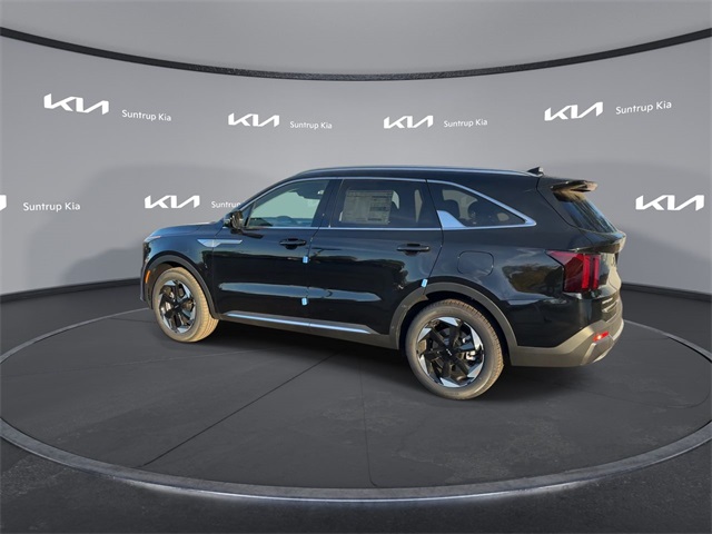 2025 Kia Sorento Hybrid EX photo 8