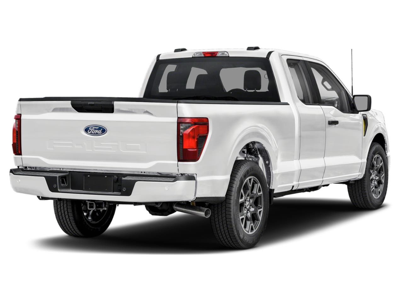 2025 Ford F-150 STX photo 2