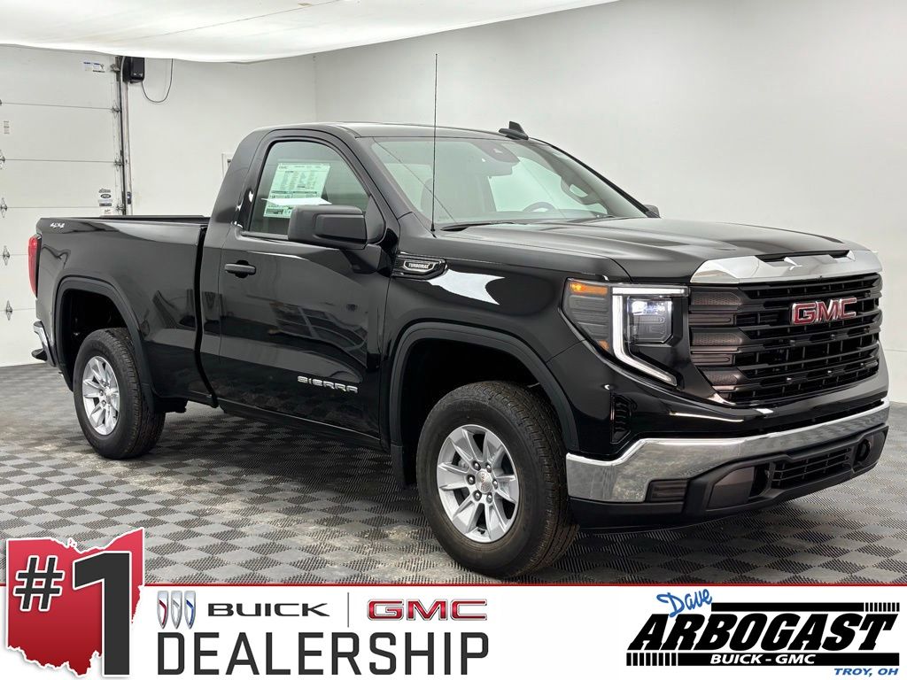 2026 GMC Sierra 1500 Pro
