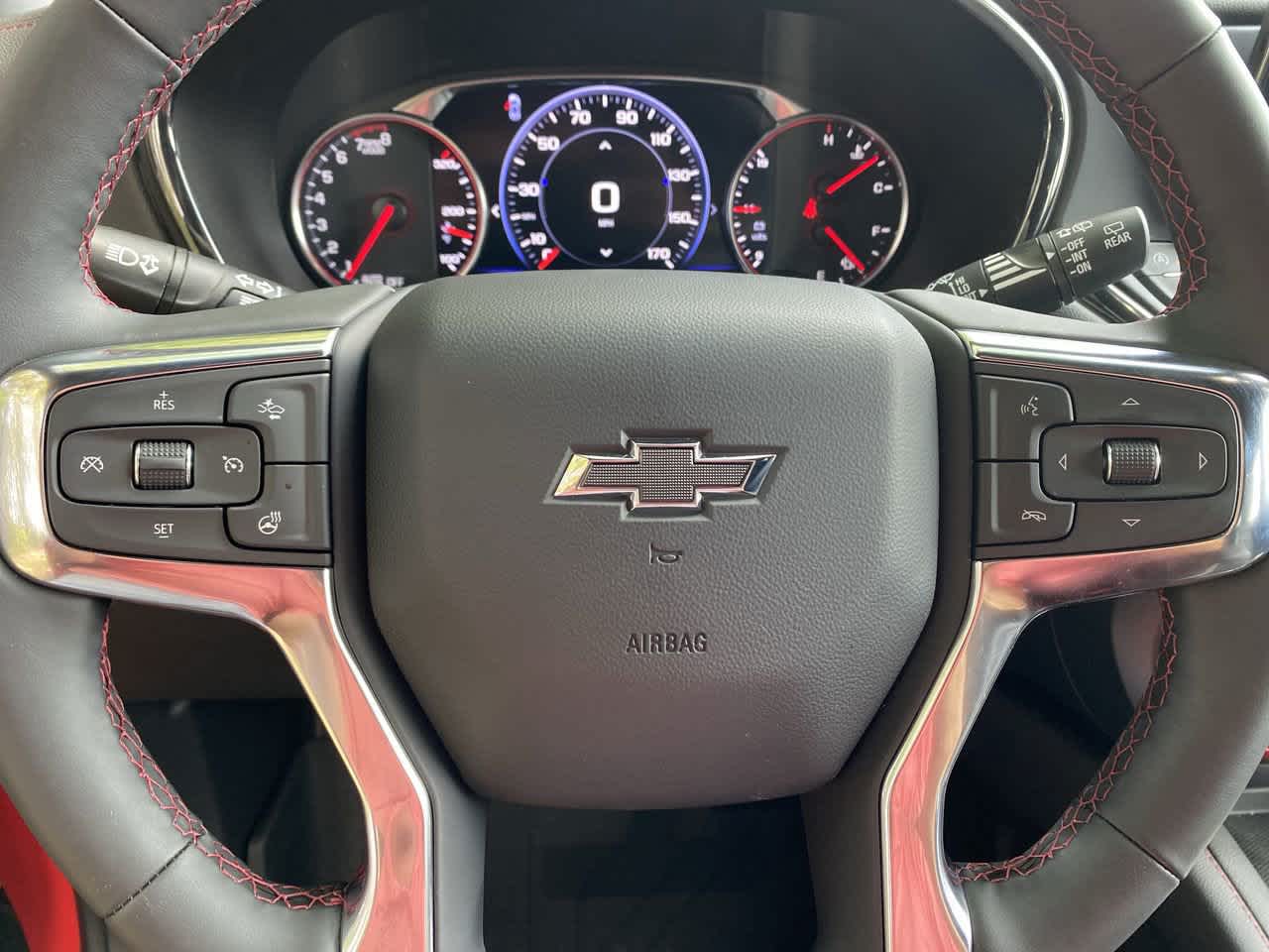 2025 Chevrolet Blazer RS photo 24