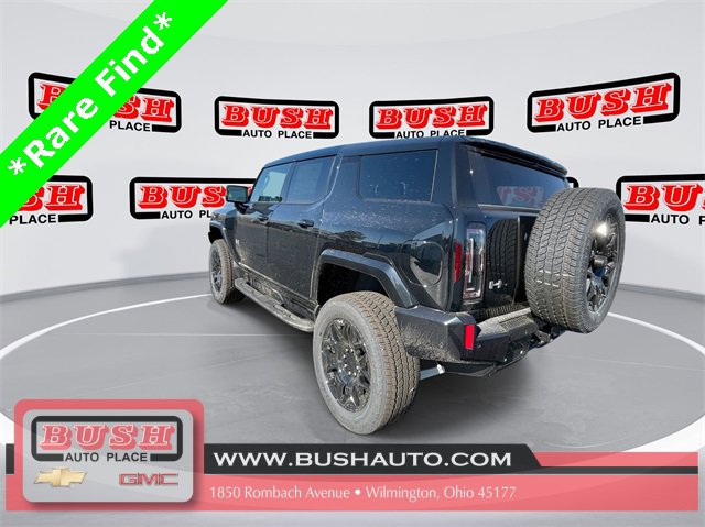 2025 Gmc Hummer EV SUV photo 3