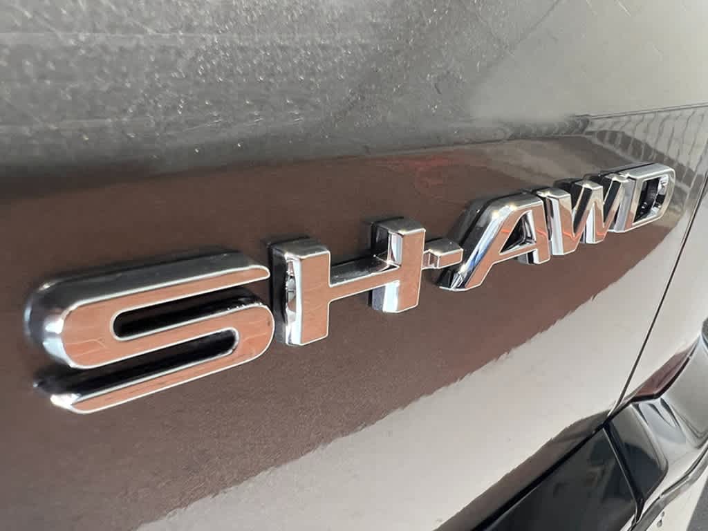2026 Acura MDX SH-AWD A-Spec photo 6
