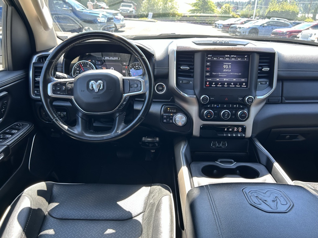 2021 Ram 1500 Laramie photo 25