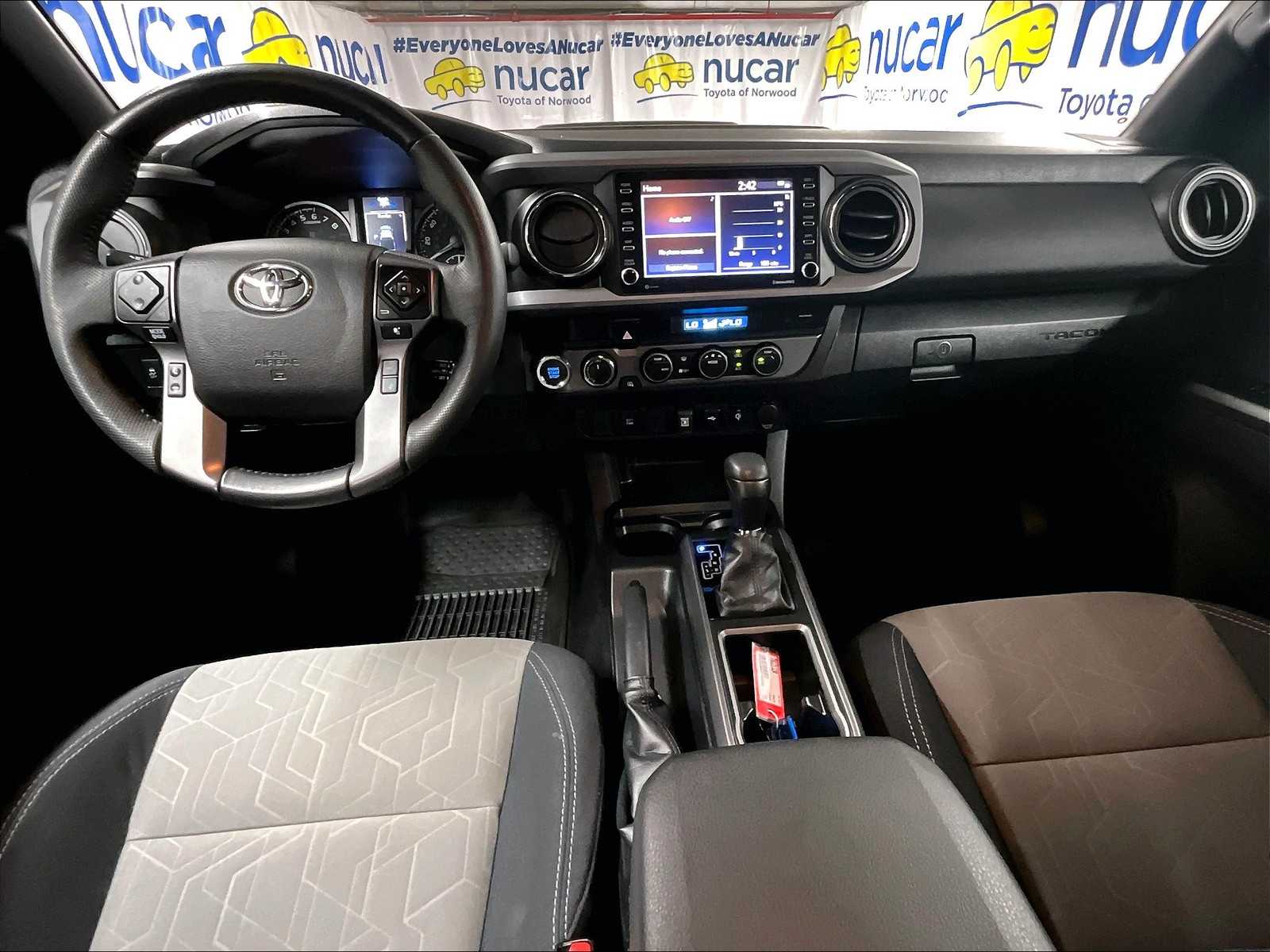 2022 Toyota Tacoma TRD Sport photo 20