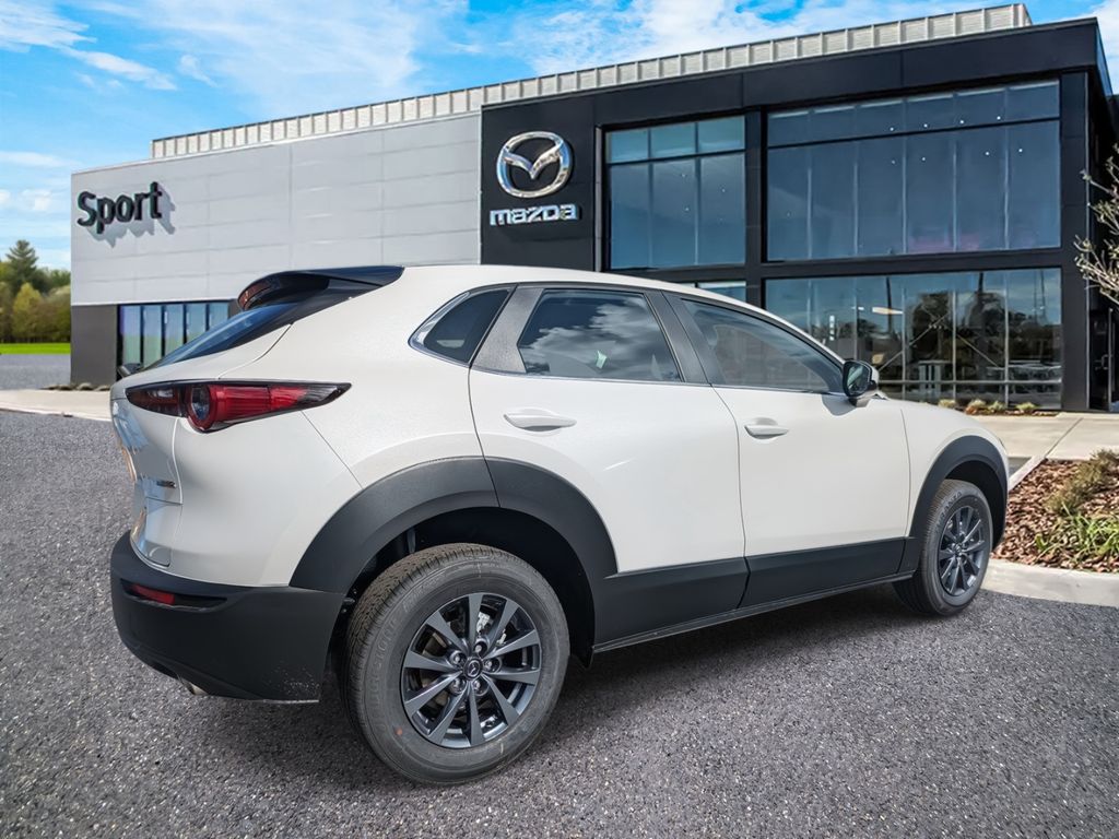 2025 Mazda CX-30 2.5 S photo 4