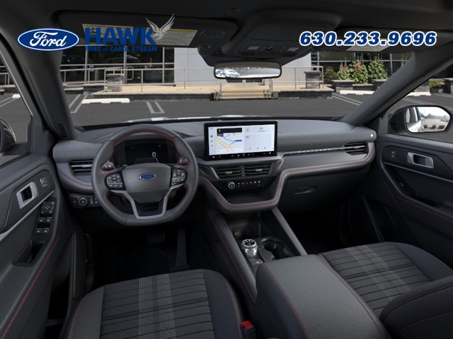 2026 FORD EXPLORER - Image 9