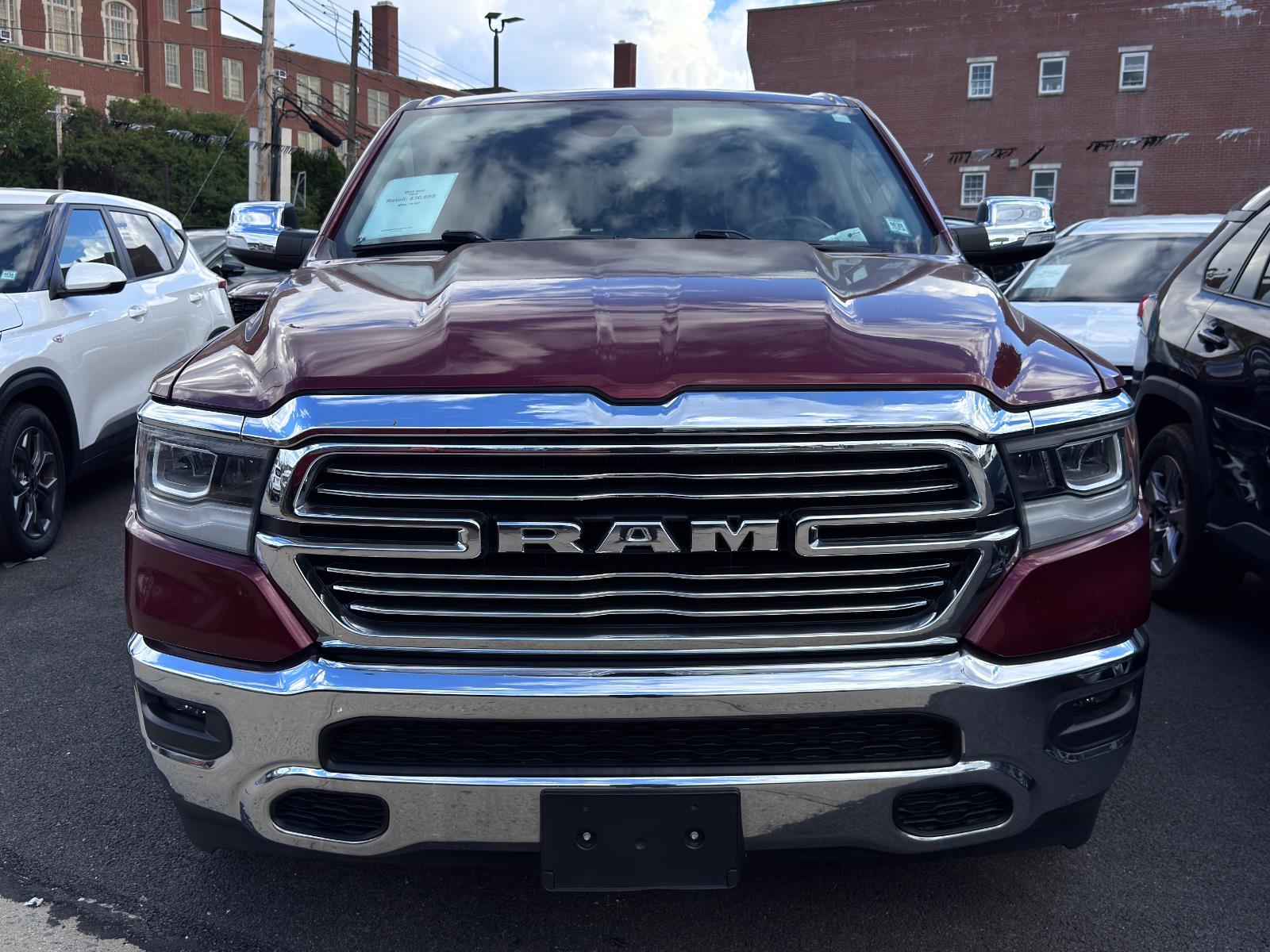 2022 Ram 1500 Laramie photo 2