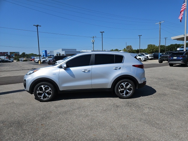 2020 Kia Sportage LX photo 7