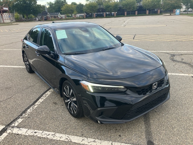 2023 Honda Civic EX-L photo 3