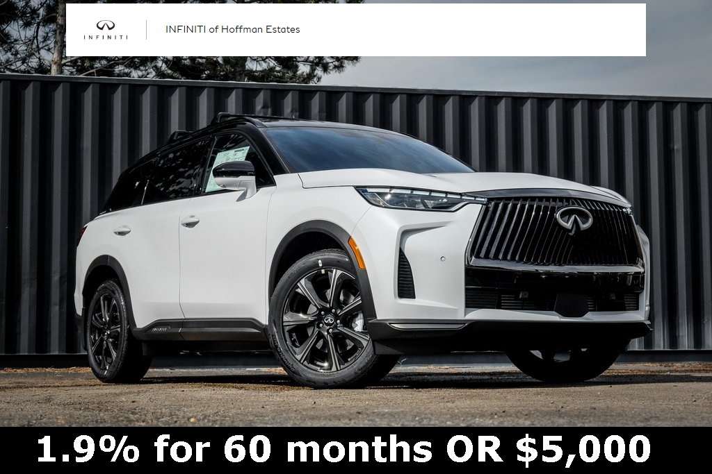 2026 INFINITI QX60 AUTOGRAPH's photo