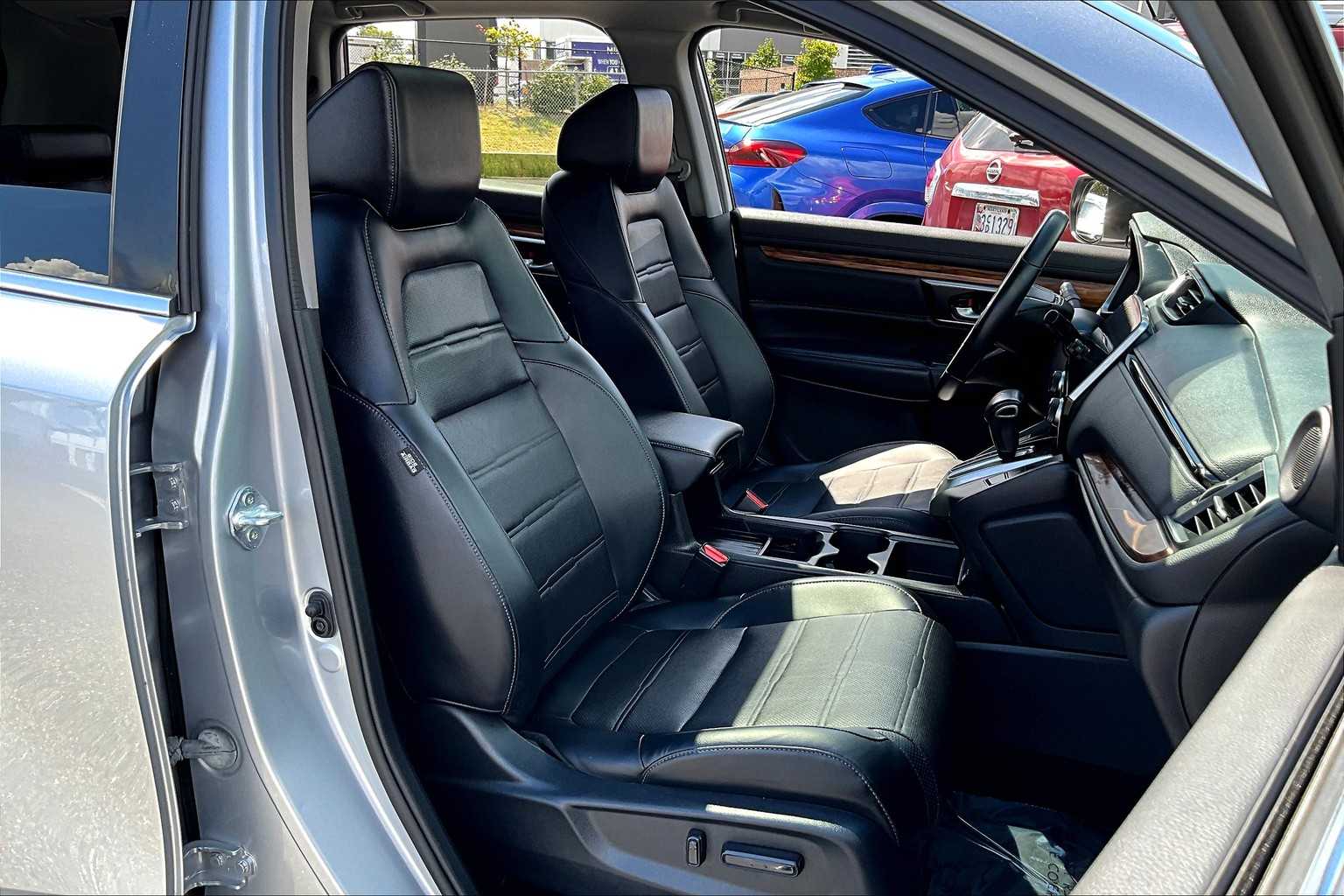 2022 Honda CR-V EX-L photo 8