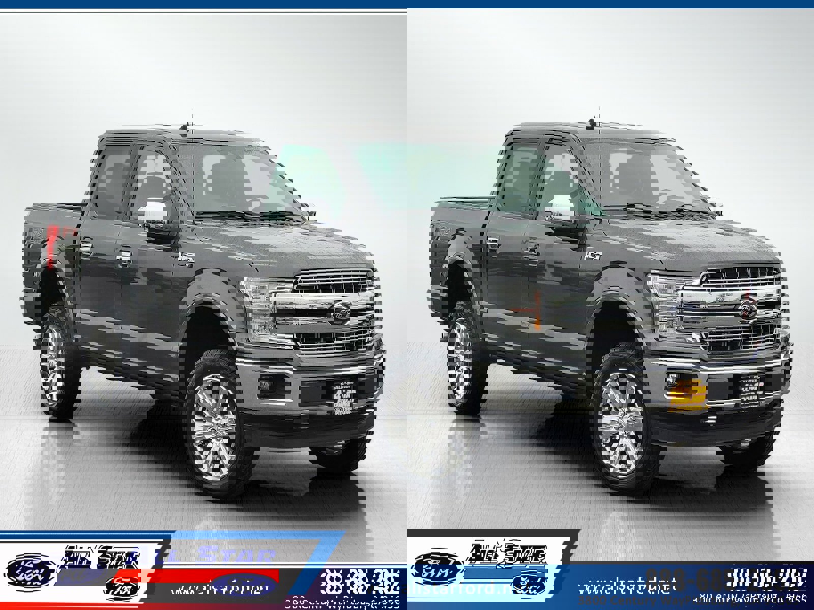 2020 Ford F-150 Lariat