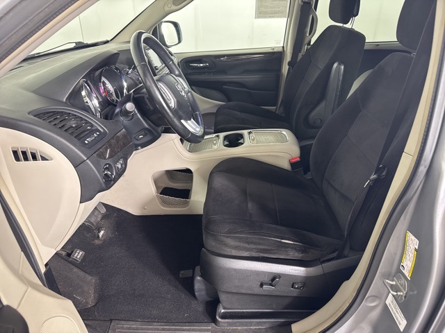 2013 Dodge Grand Caravan Crew photo 11