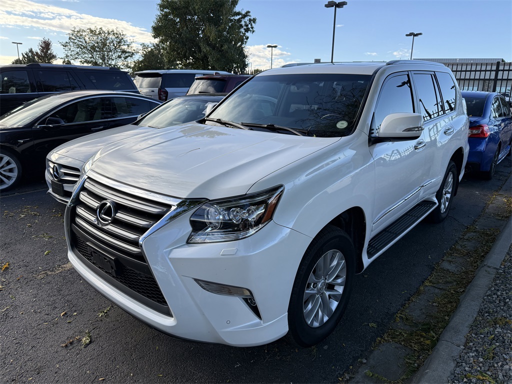 2019 Lexus GX 460 Premium photo 2