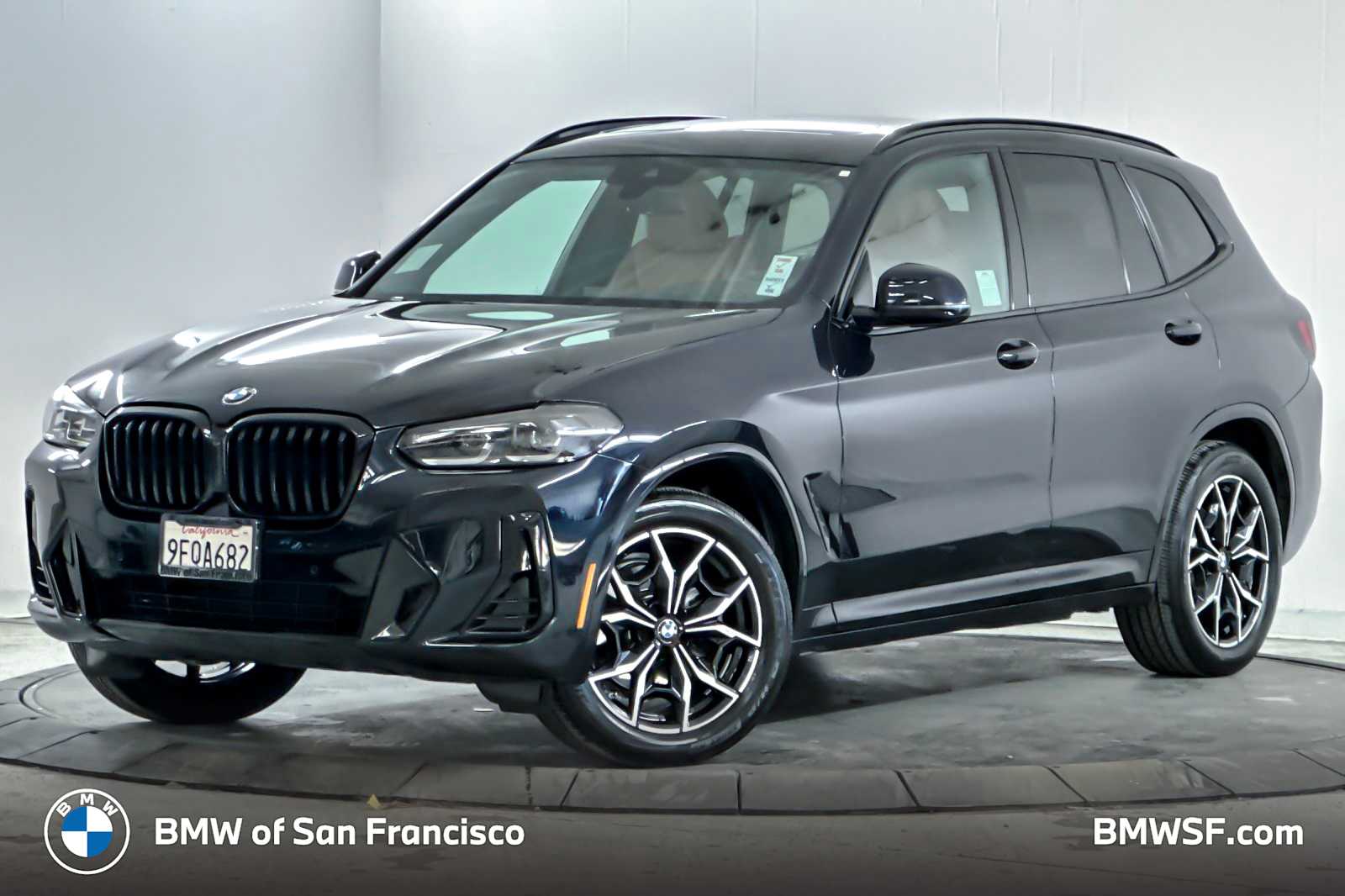 2023 BMW X3 30i's photo