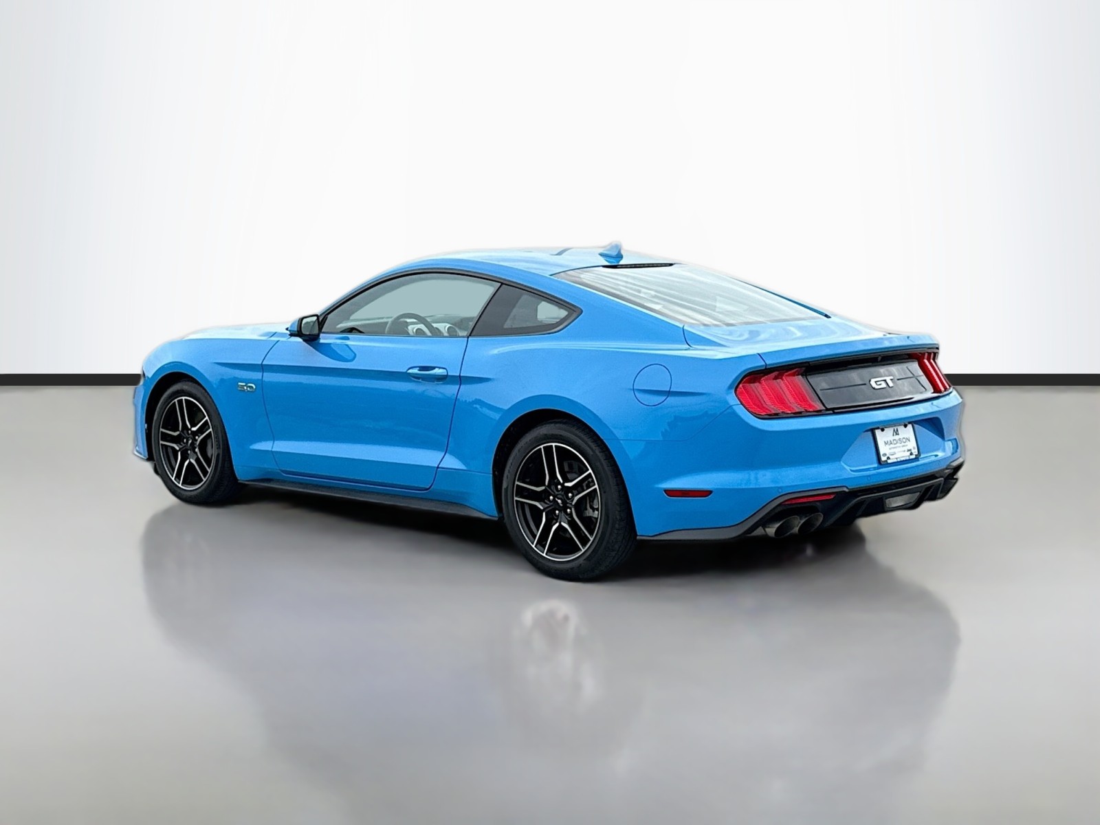 2023 Ford Mustang GT photo 7