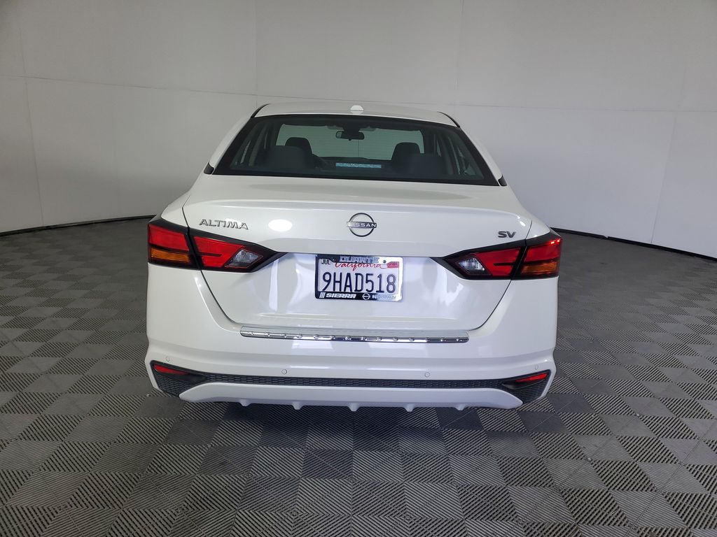 2023 Nissan Altima 2.5 SV photo 4