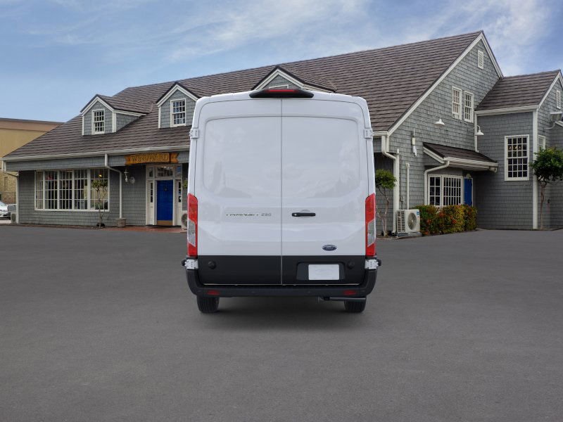 2025 Ford Transit photo 3