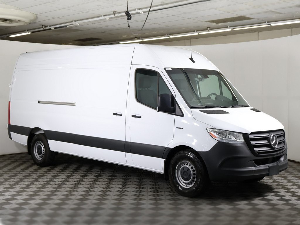 Used 2024 Mercedes-Benz Sprinter Cargo Van Base with VIN W1Y4VCHY0RT192915 for sale in Streetsboro, OH