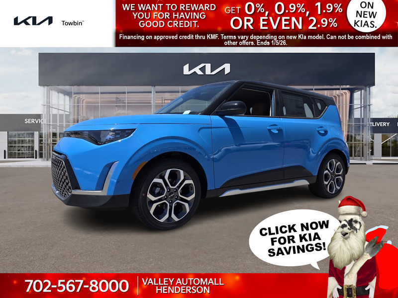 2025 Kia Soul EX's photo