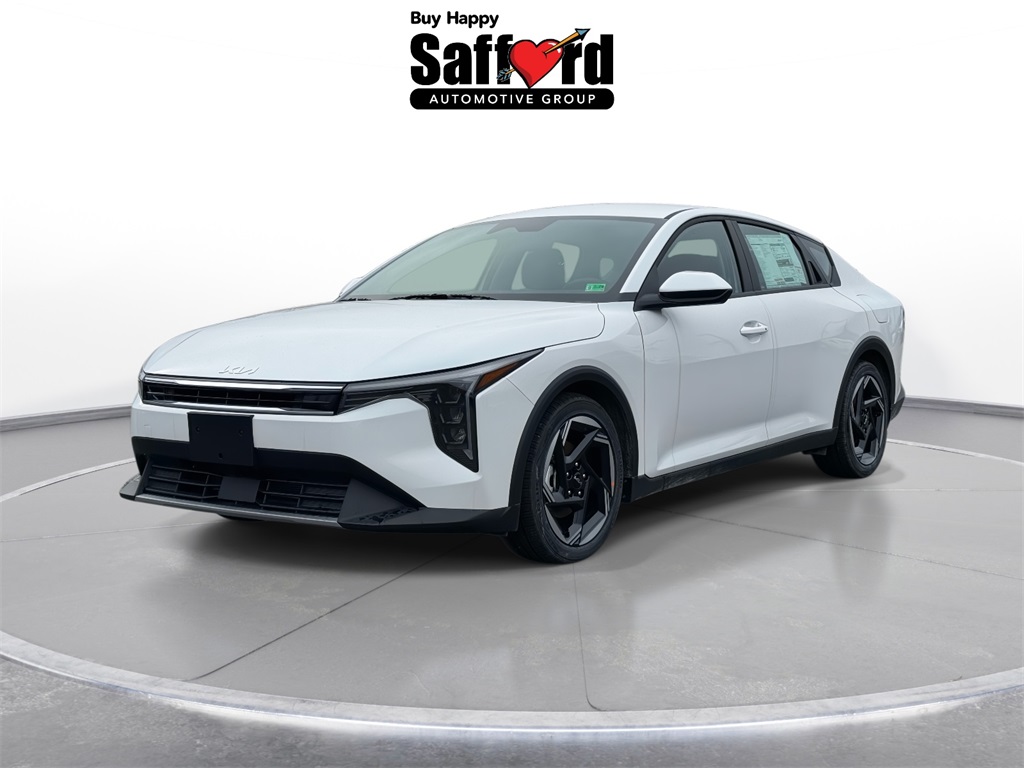 2025 Kia K4 EX's photo