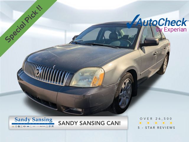 2006 Mercury Montego Luxury's photo