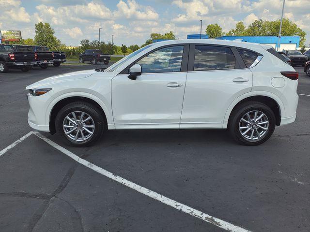 2025 Mazda CX-5 2.5 Select photo 5