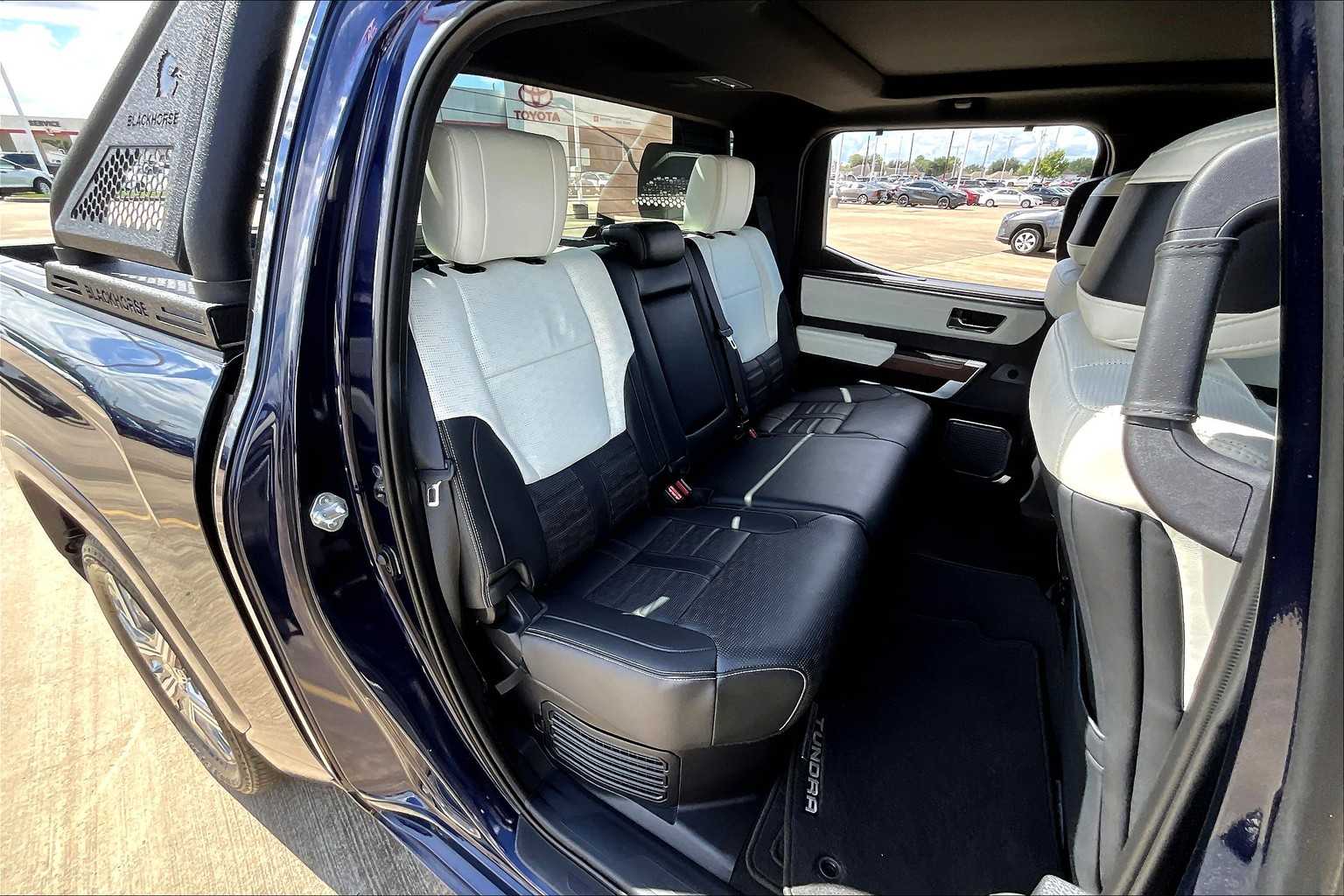 2022 Toyota Tundra CapStone photo 16