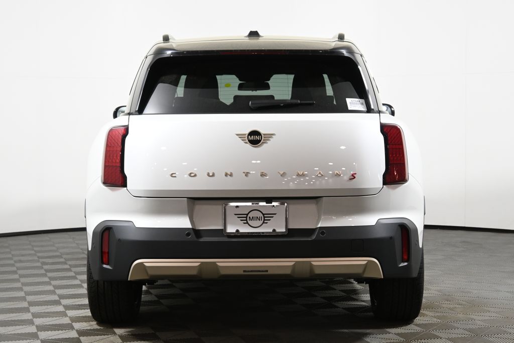 2025 Mini Countryman S ALL4 photo 5